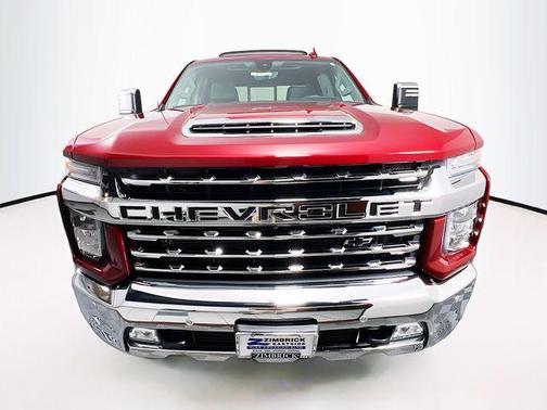 2020 Chevrolet Silverado 2500 LTZ