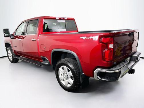 2020 Chevrolet Silverado 2500 LTZ