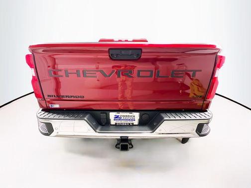 2020 Chevrolet Silverado 2500 LTZ