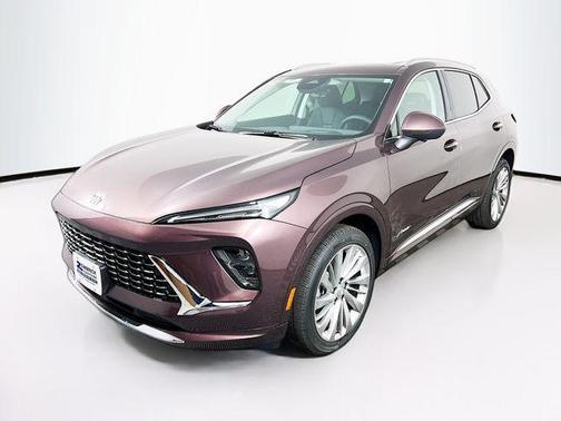 2025 Buick Envision Avenir AWD