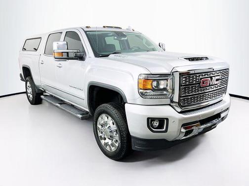 2019 GMC Sierra 2500 Denali