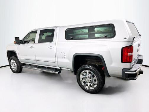 2019 GMC Sierra 2500 Denali