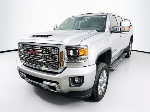 2019 GMC Sierra 2500 Denali