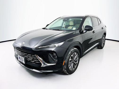 2025 Buick Envision Preferred AWD