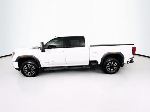 2020 GMC Sierra 2500 AT4