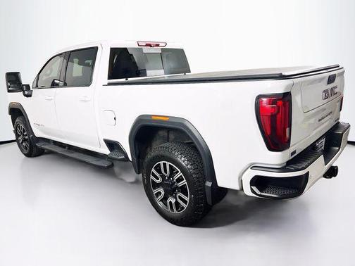 2020 GMC Sierra 2500 AT4