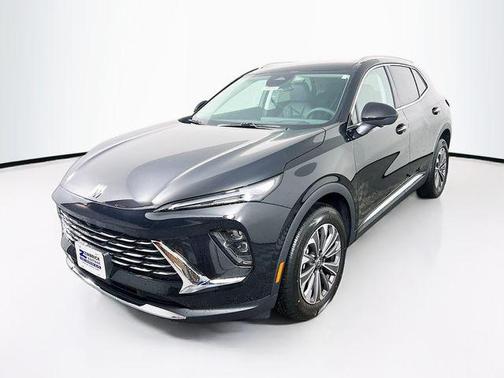 2025 Buick Envision Preferred AWD