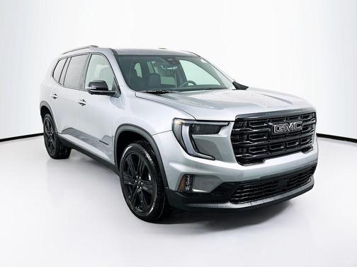 Sterling Metallic 2026 GMC Acadia Elevation AWD
