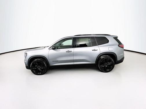 Sterling Metallic 2026 GMC Acadia Elevation AWD
