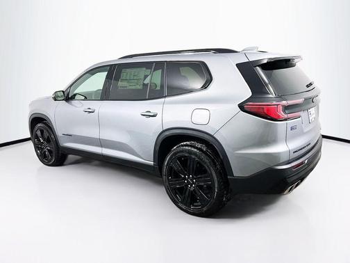 Sterling Metallic 2026 GMC Acadia Elevation AWD