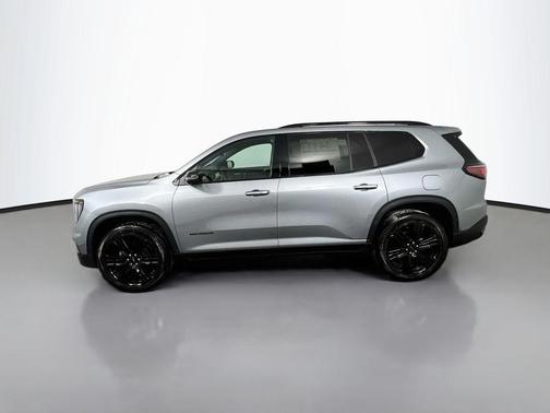 Sterling Metallic 2026 GMC Acadia Elevation AWD