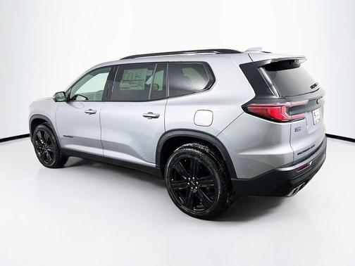 Sterling Metallic 2026 GMC Acadia Elevation AWD