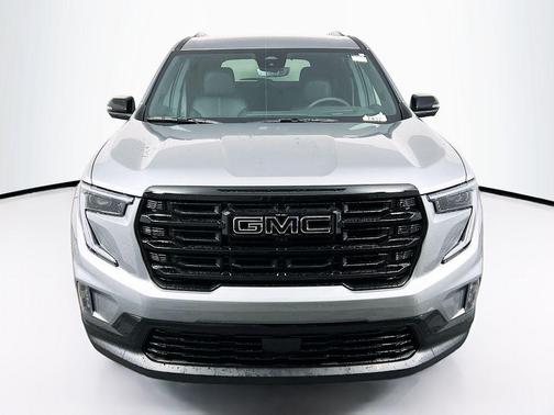 Sterling Metallic 2026 GMC Acadia Elevation AWD