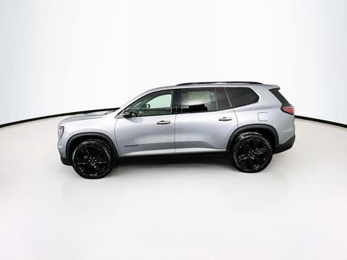 Sterling Metallic 2026 GMC Acadia Elevation AWD