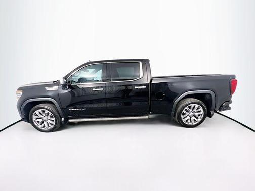 Onyx Black 2024 GMC Sierra 1500 Denali