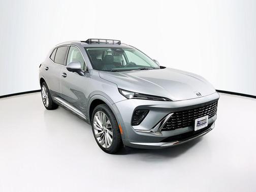 Moonstone Gray Metallic 2026 Buick Envision Avenir AWD