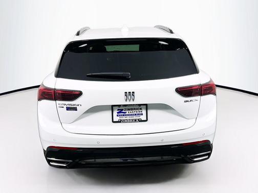 Summit White 2026 Buick Envision Sport Touring AWD