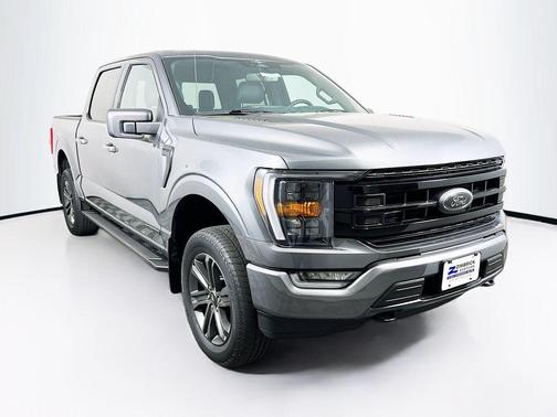 Carbonized Gray Metallic 2023 Ford F-150 XLT
