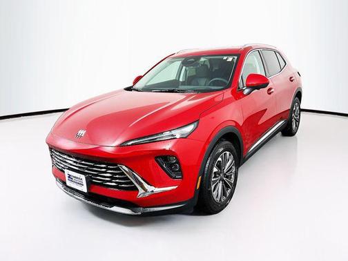 2025 Buick Envision Preferred AWD