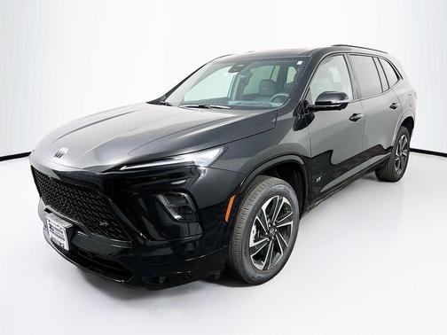 Ebony Twilight Metallic 2026 Buick Enclave Sport Touring