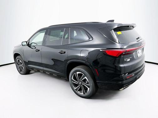 Ebony Twilight Metallic 2026 Buick Enclave Sport Touring