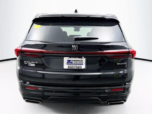 Ebony Twilight Metallic 2026 Buick Enclave Sport Touring