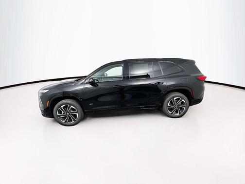 Ebony Twilight Metallic 2026 Buick Enclave Sport Touring