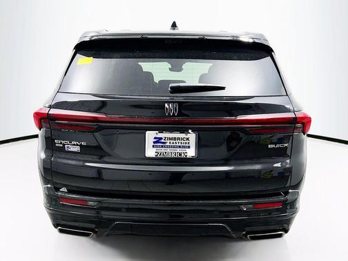 Ebony Twilight Metallic 2026 Buick Enclave Sport Touring