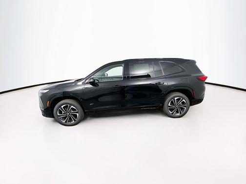 Ebony Twilight Metallic 2026 Buick Enclave Sport Touring