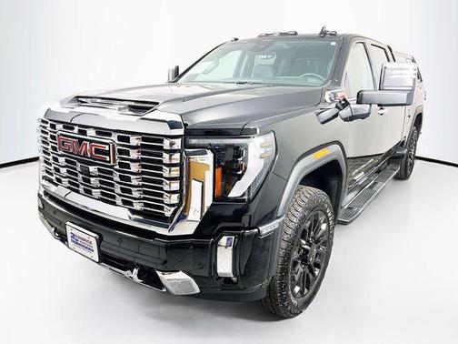 2024 GMC Sierra 2500 Denali