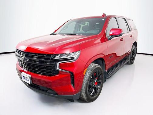 2024 Chevrolet Tahoe 4WD RST