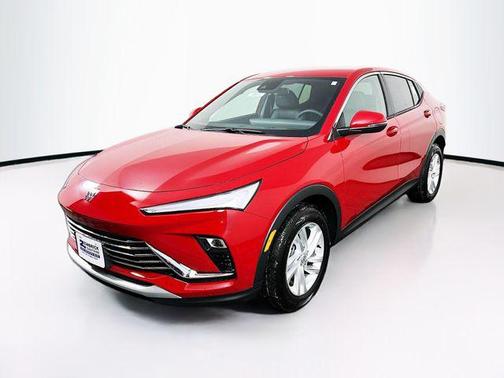 2026 Buick Envista Preferred FWD