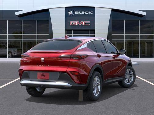 2026 Buick Envista Preferred FWD