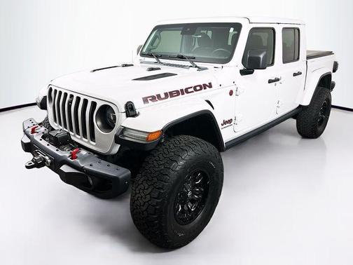 2021 Jeep Gladiator Rubicon