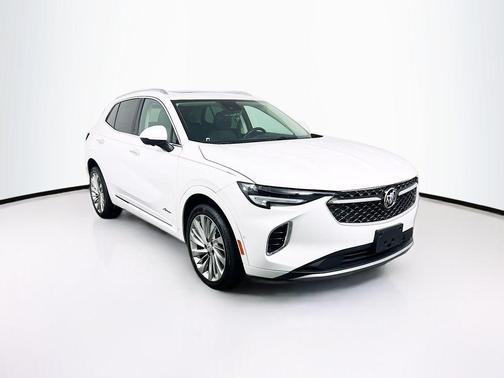 2022 Buick Envision AWD Avenir