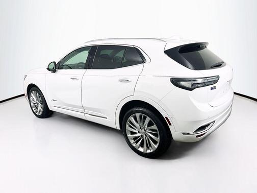 2022 Buick Envision AWD Avenir