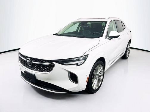 2022 Buick Envision AWD Avenir
