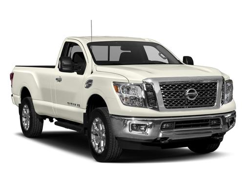 2018 Nissan Titan XD S