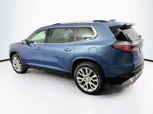 Downpour Metallic 2026 GMC Acadia Denali