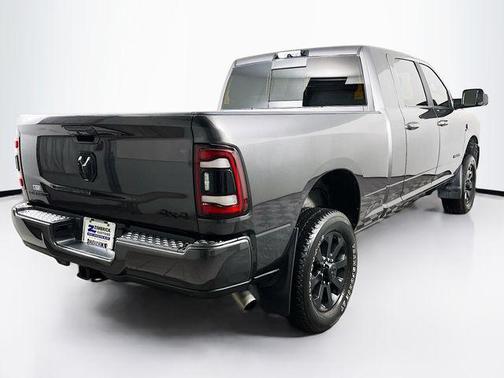 2021 RAM 2500 Big Horn Mega Cab 4x4 6'4'' Box