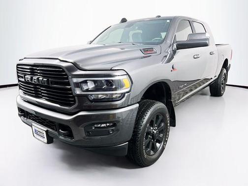 2021 RAM 2500 Big Horn Mega Cab 4x4 6'4'' Box