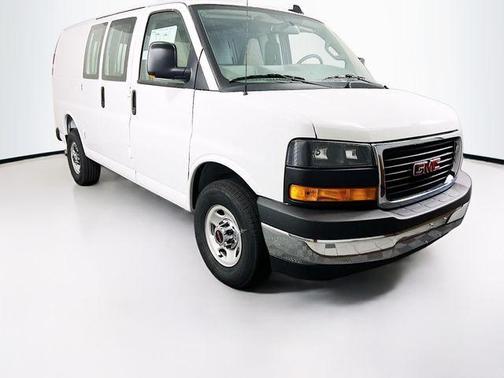 2025 GMC Savana 3500 RWD 3500 Regular Wheelbase Work Van