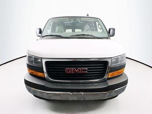 2025 GMC Savana 3500 RWD 3500 Regular Wheelbase Work Van