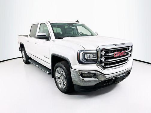 2016 GMC Sierra 1500 SLT