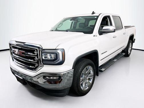 2016 GMC Sierra 1500 SLT