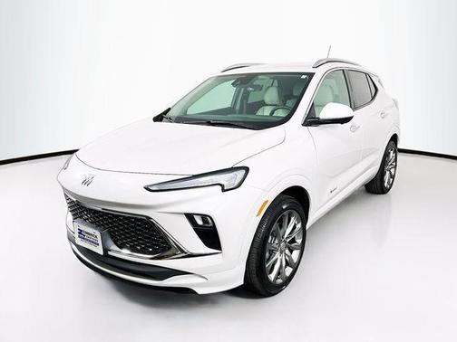 2024 Buick Encore GX Avenir