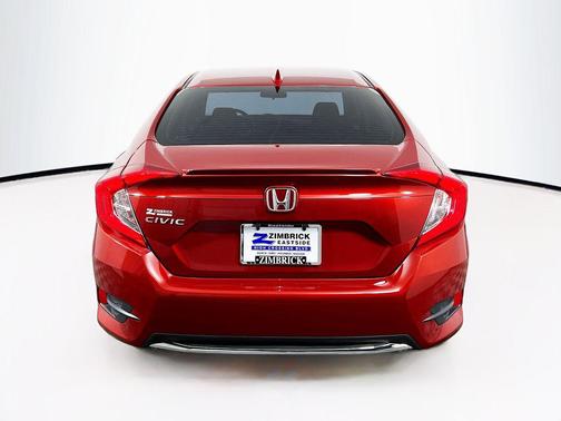 2020 Honda Civic EX