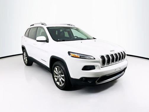 2017 Jeep Cherokee Limited
