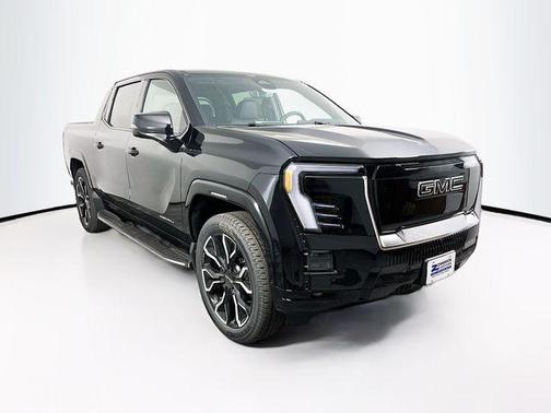 2025 GMC Sierra EV Max Range Denali