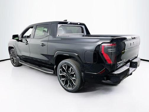 2025 GMC Sierra EV Max Range Denali